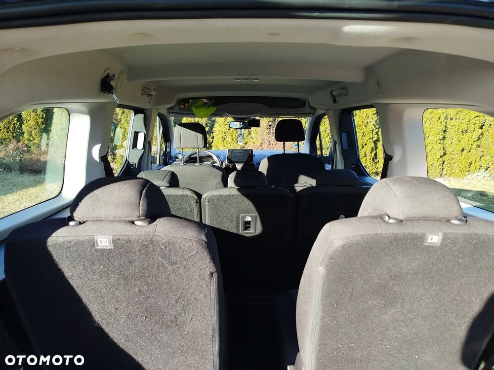 Opel Combo XL 1.5 D Start/Stop Elegance - 19