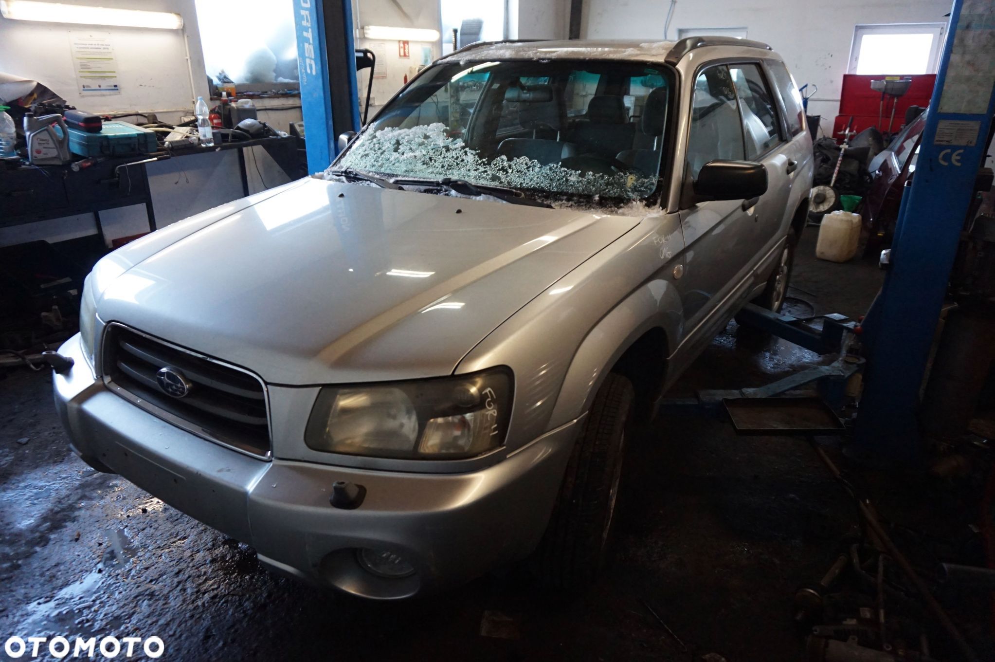 STEROWNIK SKRZYNI BIEGÓW FORESTER II SG 2.0 16V 31711AJ390 AUTOMATYCZNEJ SUBARU 2002-2006 - 1