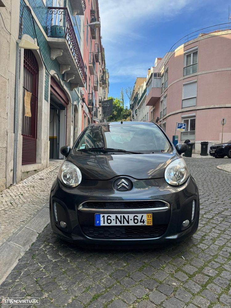 Citroën C1 1.0 Attraction - 2