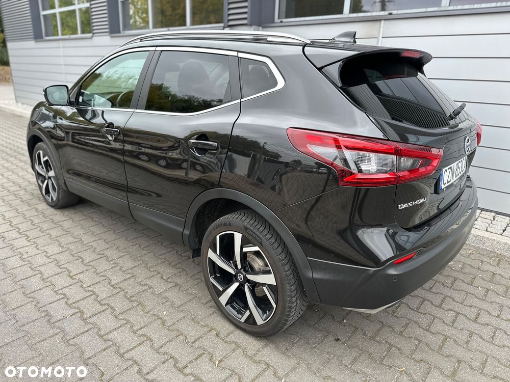 Nissan Qashqai 1.5 dCi TEKNA - 4