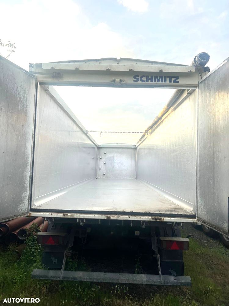 Schmitz Cargobull SEMIREMORCA CEREALE - 8