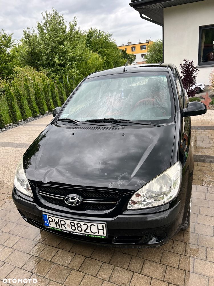 Hyundai Getz 1.1 Base - 2