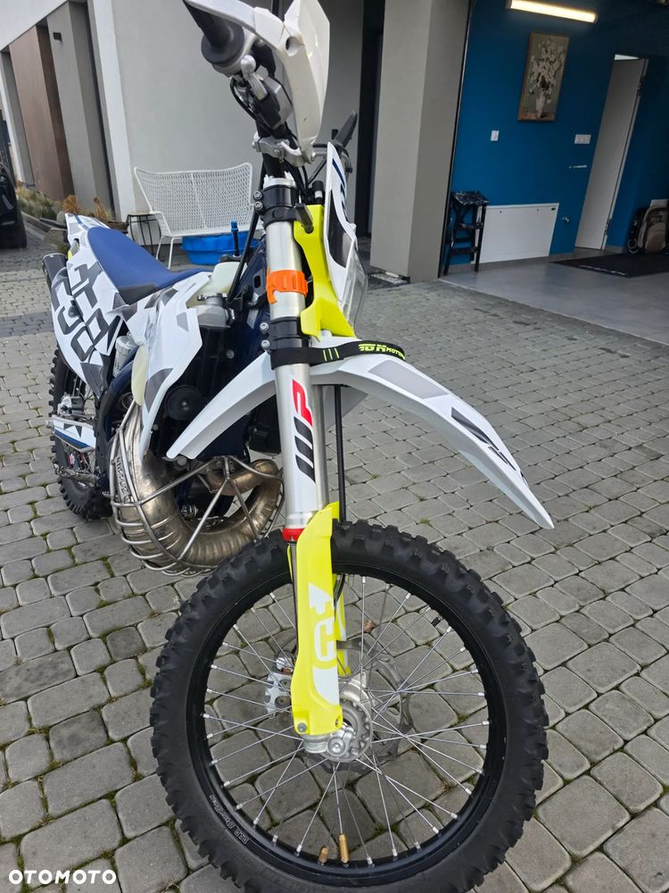 Husqvarna TE - 2