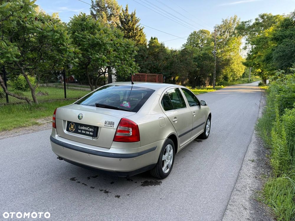 Skoda Octavia - 6