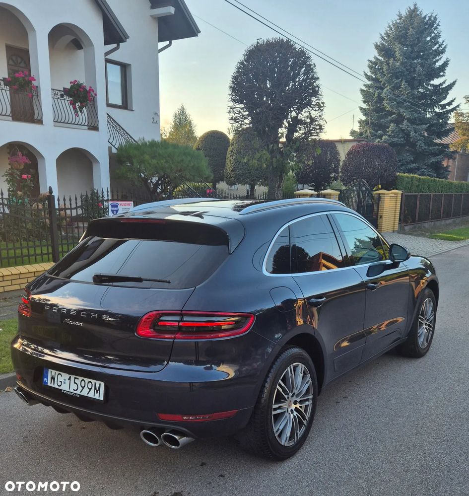Porsche Macan - 35