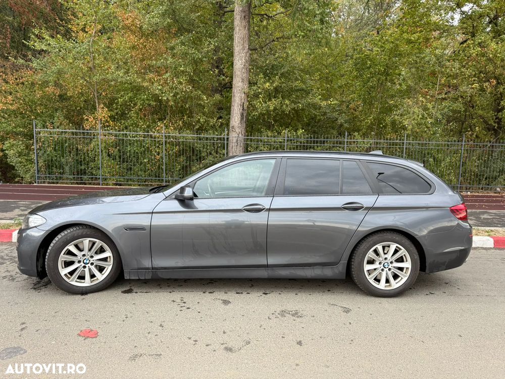 BMW Seria 5 530d xDrive AT - 2