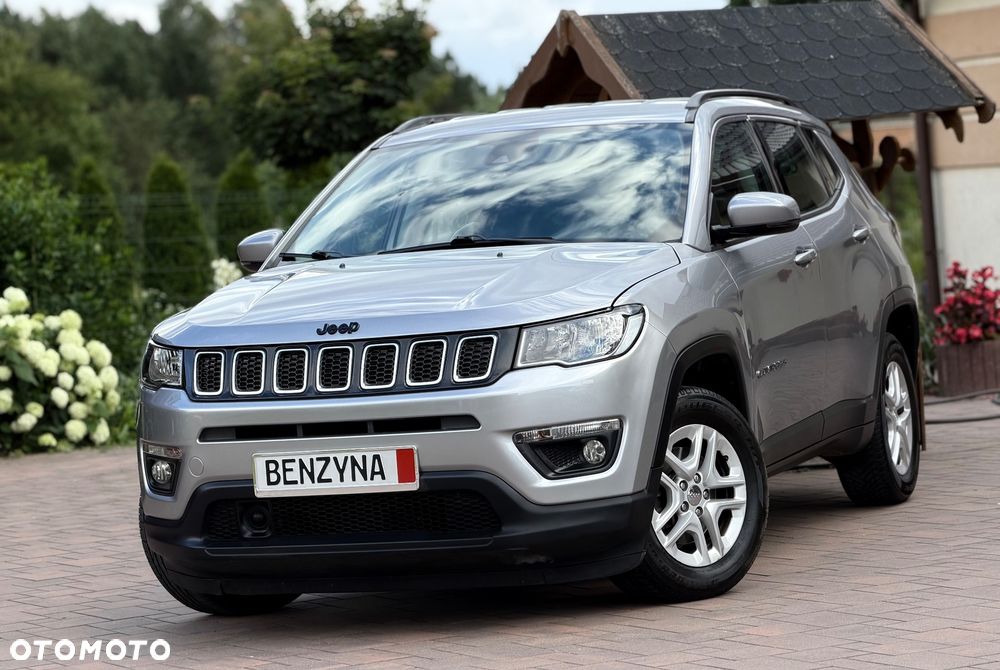 Jeep Compass 1.4 MultiAir Longitude - 1