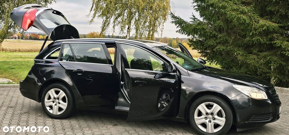 Opel Insignia - 20