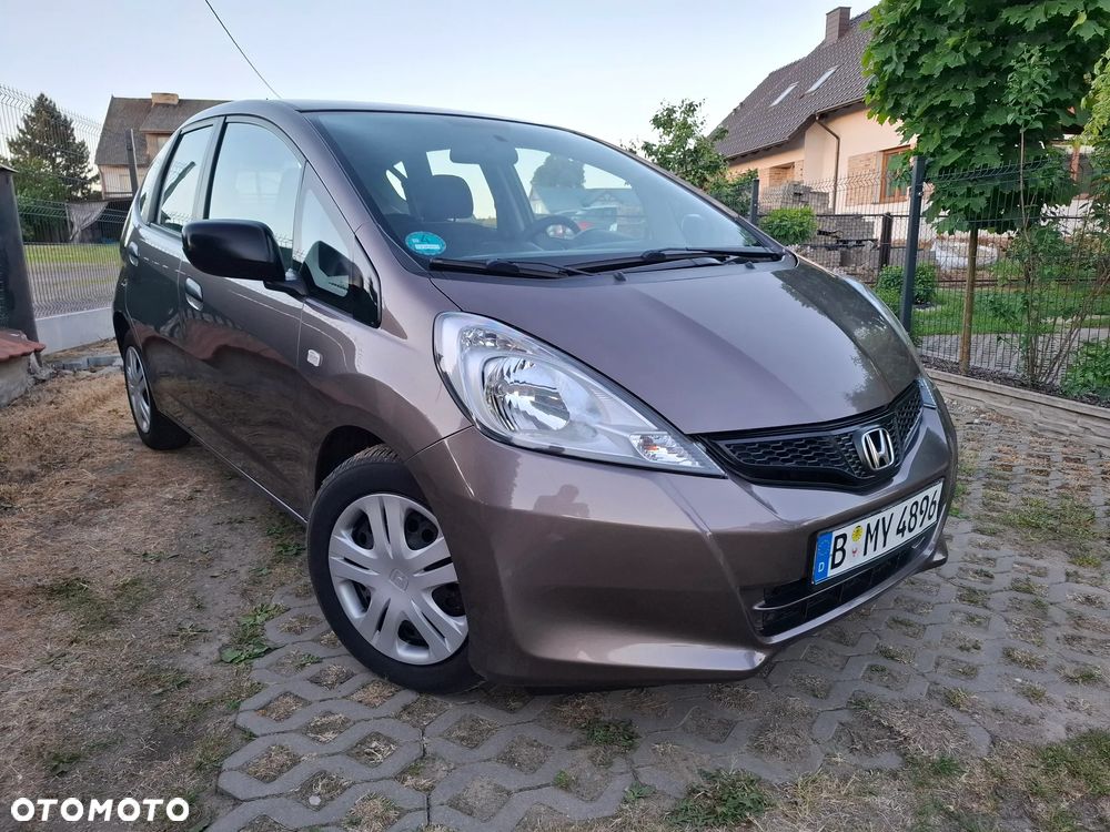 Honda Jazz - 19