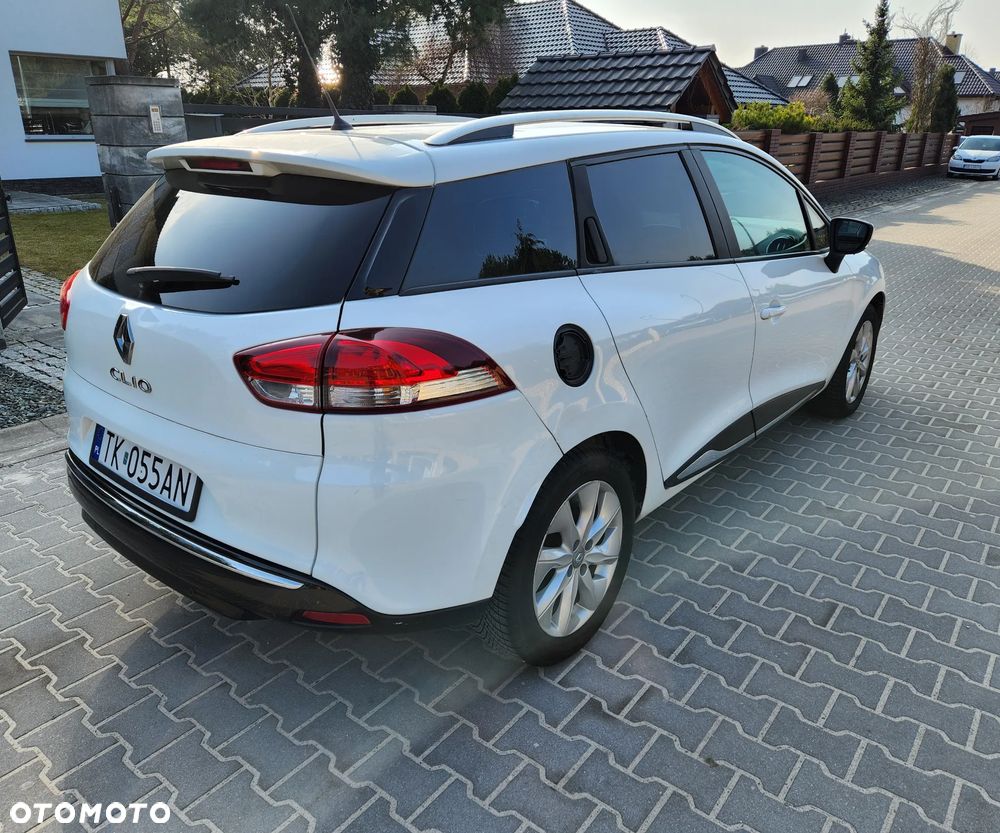 Renault Clio 1.5 dCi Alize - 5