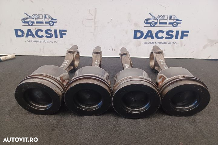 Bolt piston motor 1.6 CAY 1.6 CAY Volkswagen VW Golf 6 [2008 - 2015] - 2