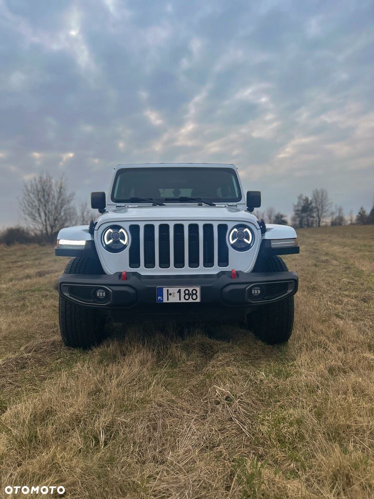 Jeep Wrangler 2.0 T-GDI Hardtop AWD Automatik Sahara - 2