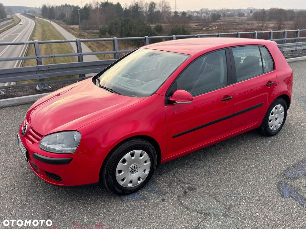 Volkswagen Golf 1.6 FSI Automatik Goal - 8