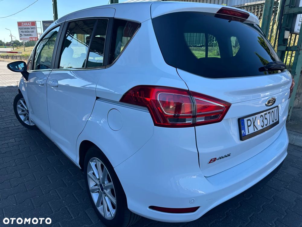 Ford B-MAX - 17