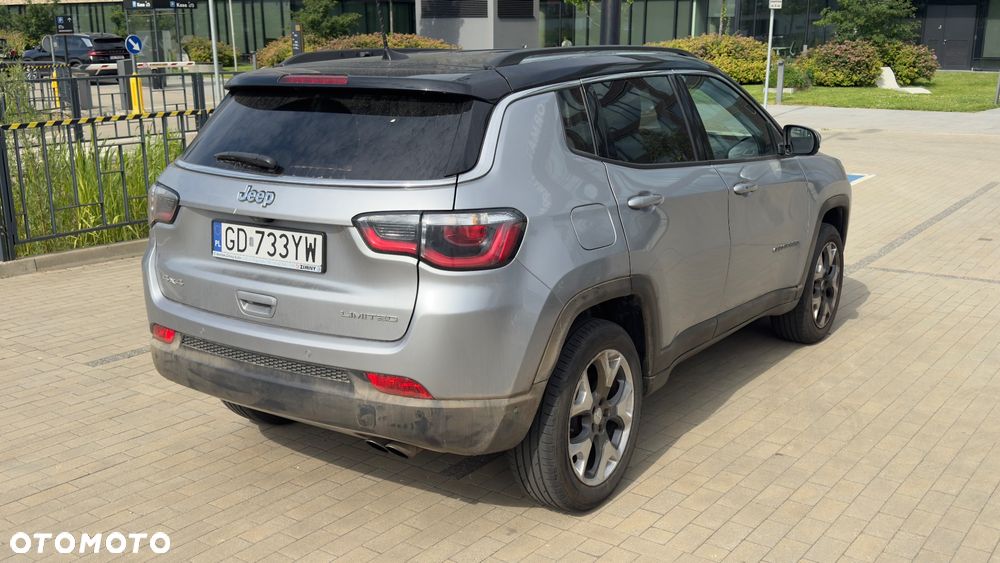 Jeep Compass 1.4 TMair Limited 4WD S&S - 2