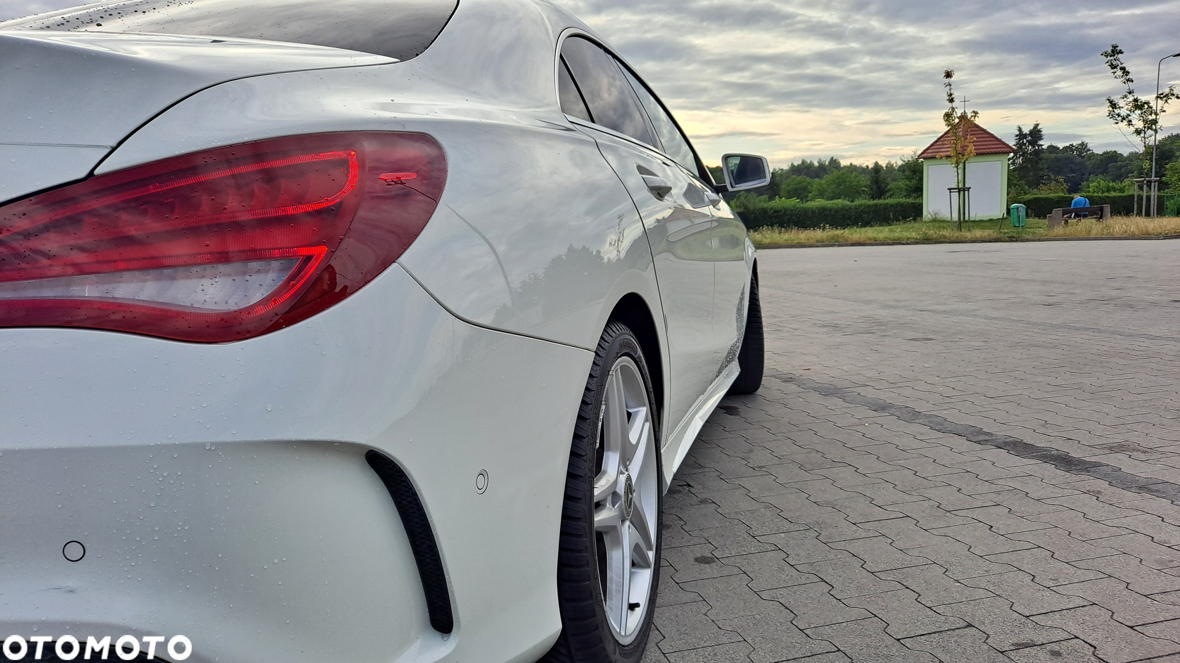 Mercedes-Benz CLA - 9
