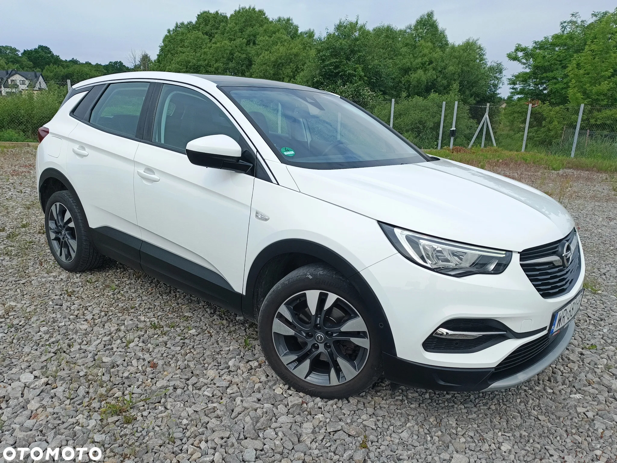 Opel Grandland X 1.6 Start/Stop Automatik INNOVATION - 12