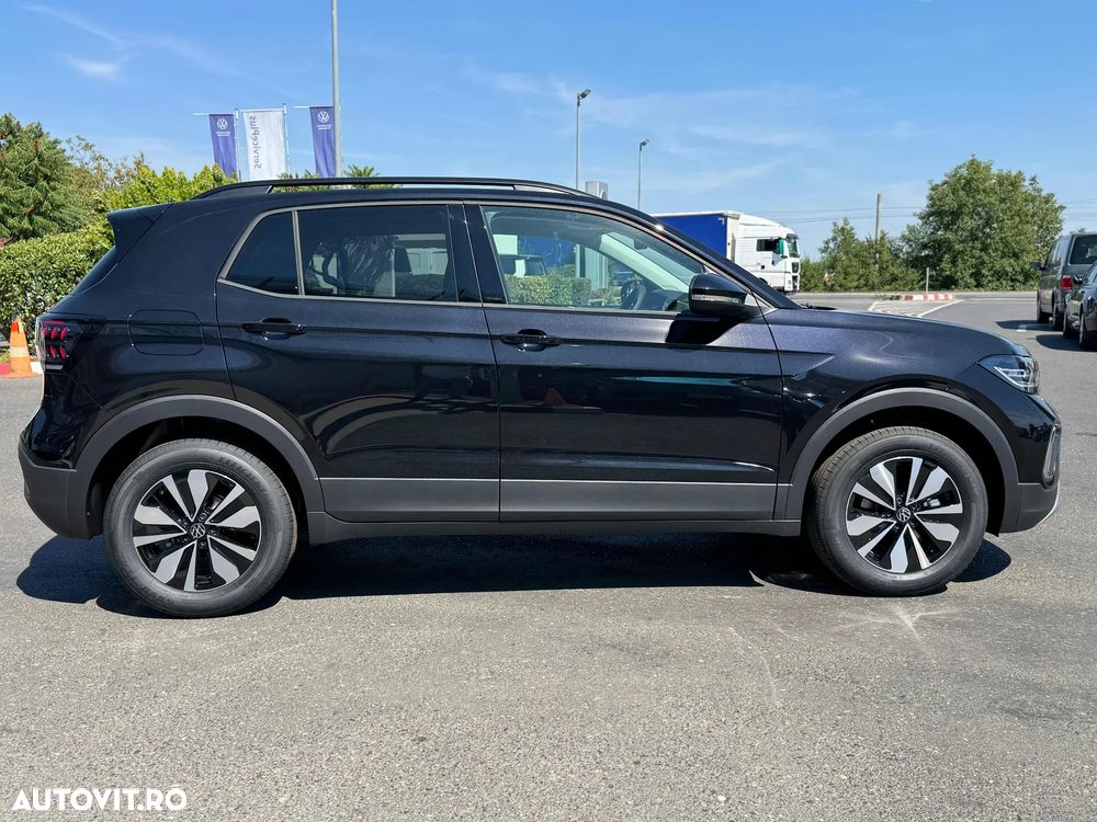 Volkswagen T-Cross 1.0 TSI Life - 7