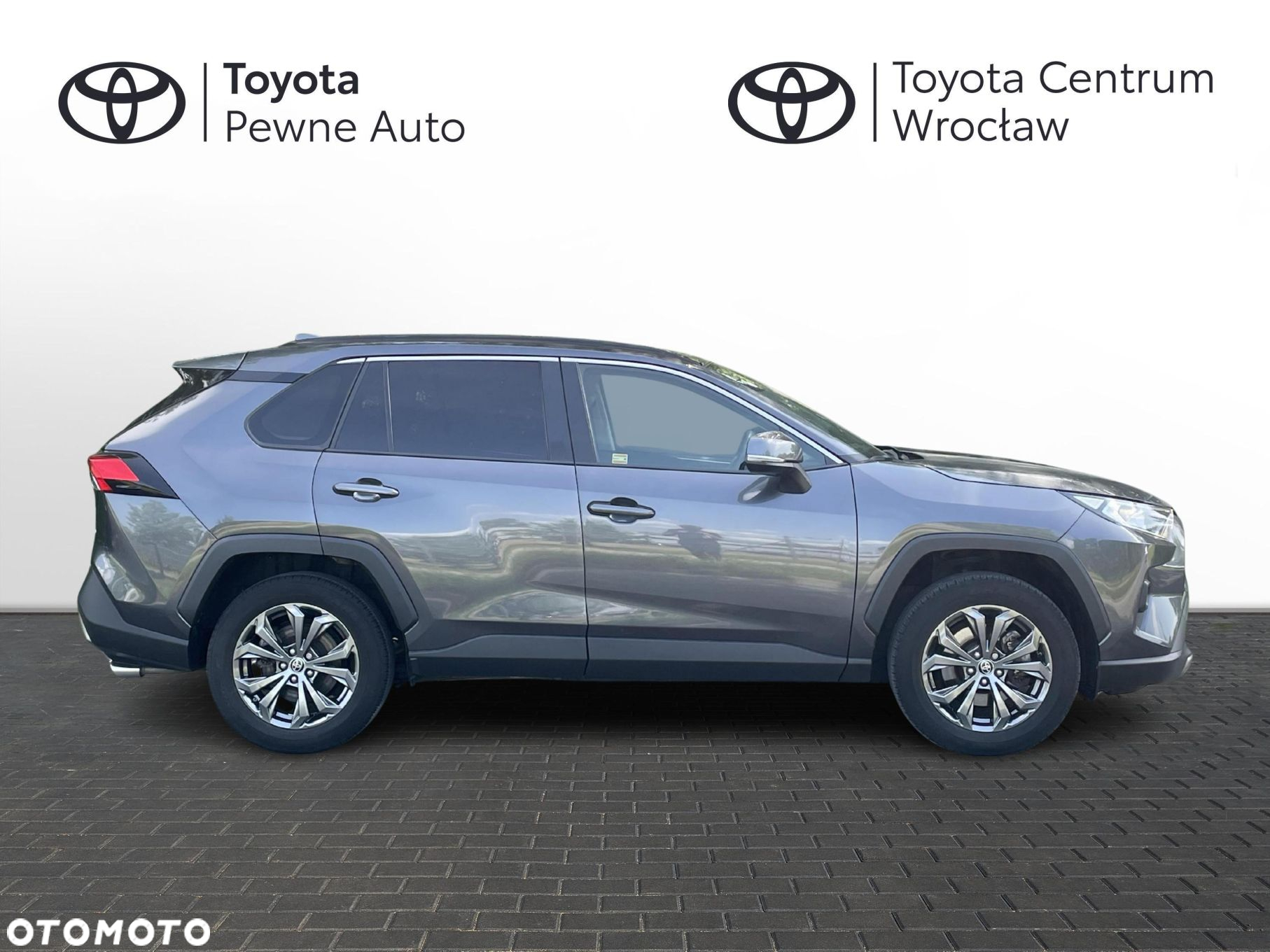 Toyota RAV4 2.5 Hybrid Comfort 4x2 - 6