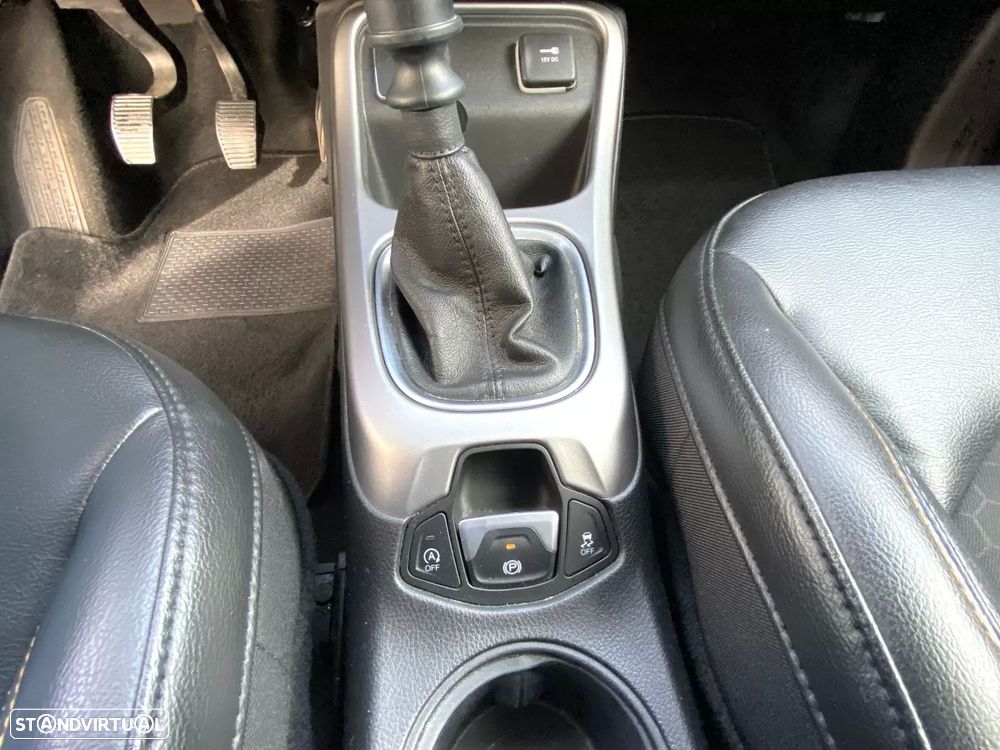 Jeep Compass 1.6 M-Jet Longitude - 13