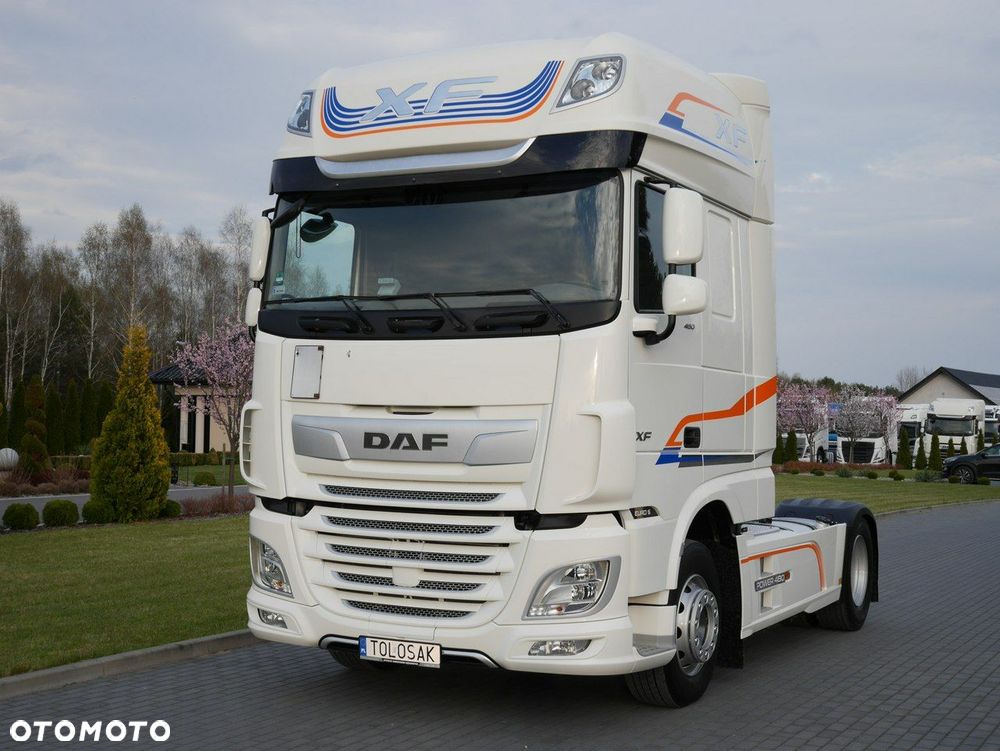 DAF XF 106.480 / STANDARD