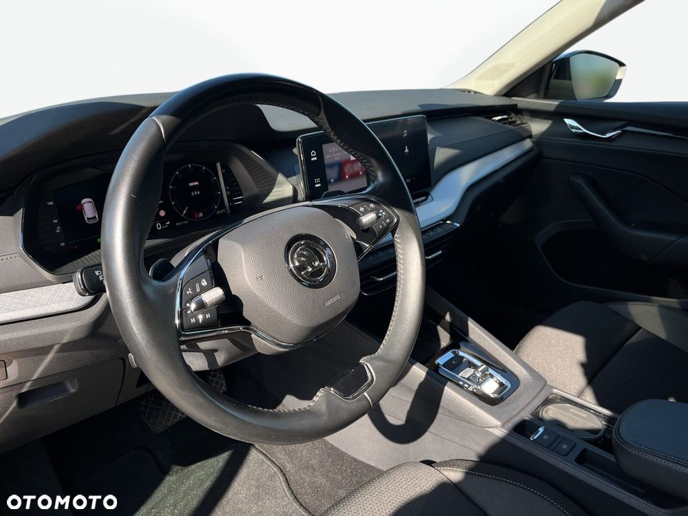 Skoda Octavia 2.0 TDI Style DSG - 19