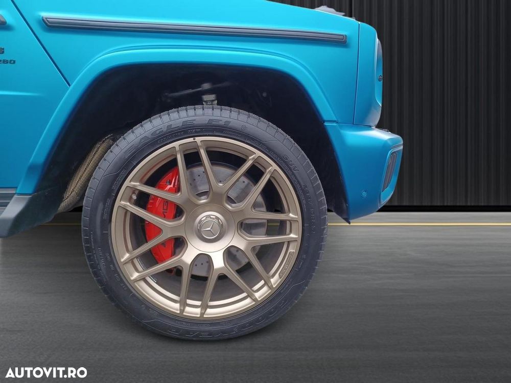 Mercedes-Benz G AMG 63 SW Long Aut. MHEV - 15