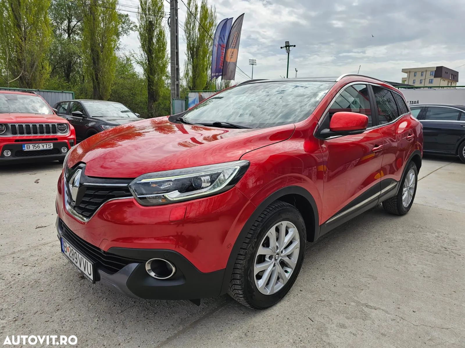 Renault Kadjar 1.2 TCe Intens - 1