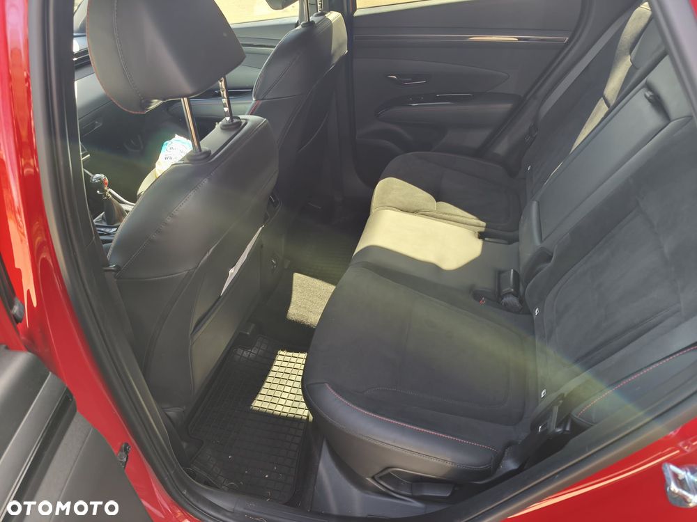 Hyundai Tucson 1.6 T-GDi Executive N Line 2WD - 12