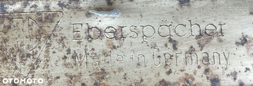 PORSCHE 911 991 2012 - TŁUMIK WYDECH LEWY 99111132103 - 3