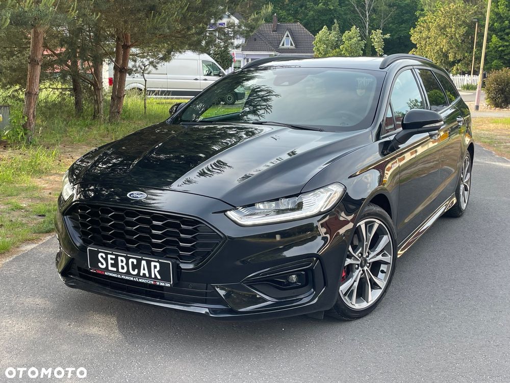 Ford Mondeo - 38