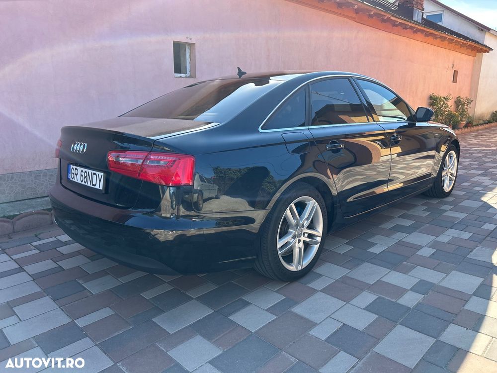 Audi A6 Limuzina 2.0 TDI Multitronic - 3