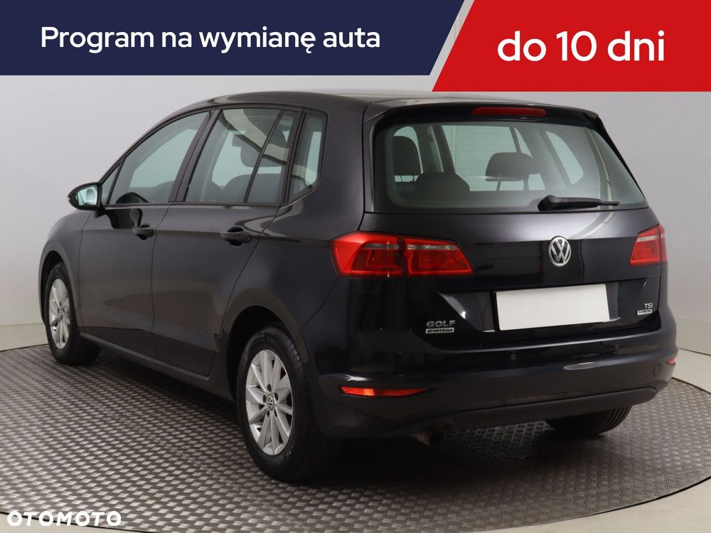 Volkswagen Golf Sportsvan - 6