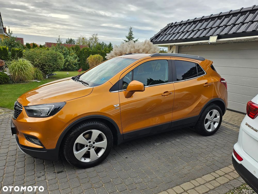 Opel Mokka X 1.4 T 120 Lat S&S - 17