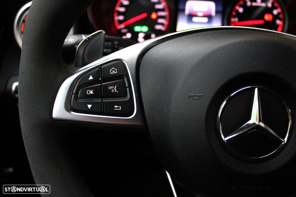 Mercedes-Benz C 63 AMG S Station Speedshift 7G-MCT - 35