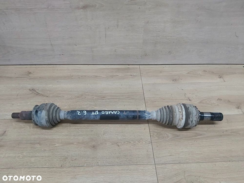 Chevrolet CAMARO V SS 6,2 v8 półoś prawy tył przegub 10-14r - 1