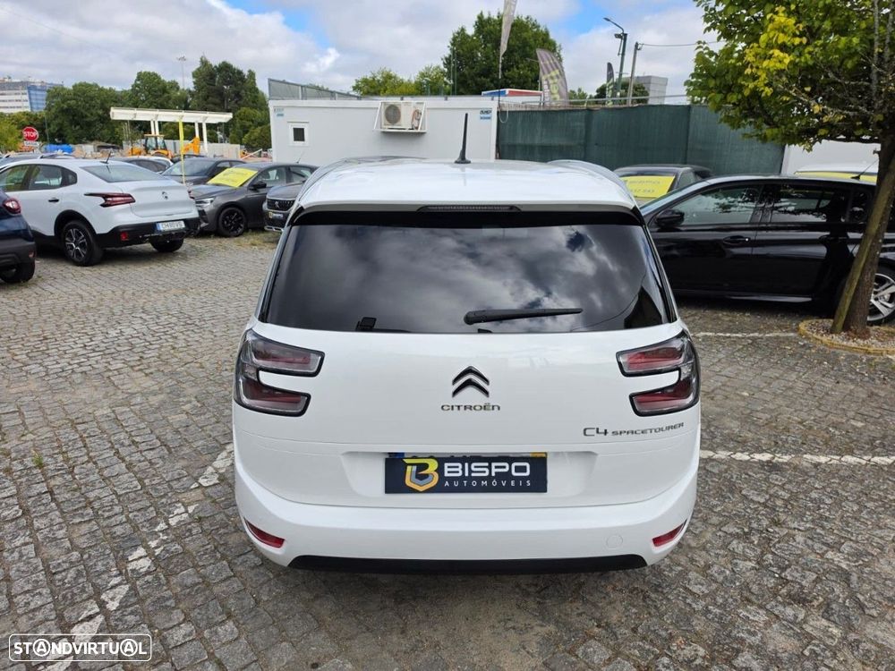 Citroën C4 Spacetourer 1.5 BlueHDi Feel EAT8 - 9