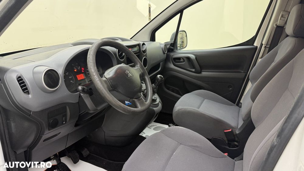 Peugeot Partner - 12