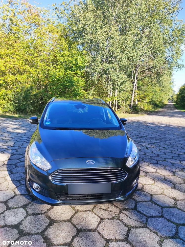 Ford S-Max 1.5 EcoBoost Trend - 7