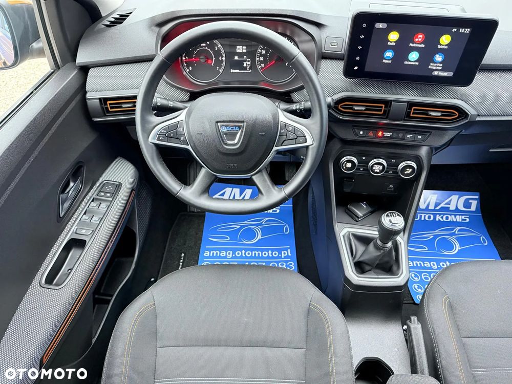 Dacia Sandero Stepway TCe 90 Comfort - 21