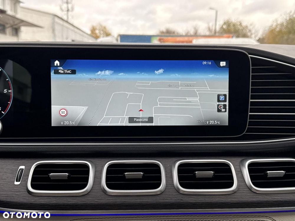 Mercedes-Benz GLE - 23