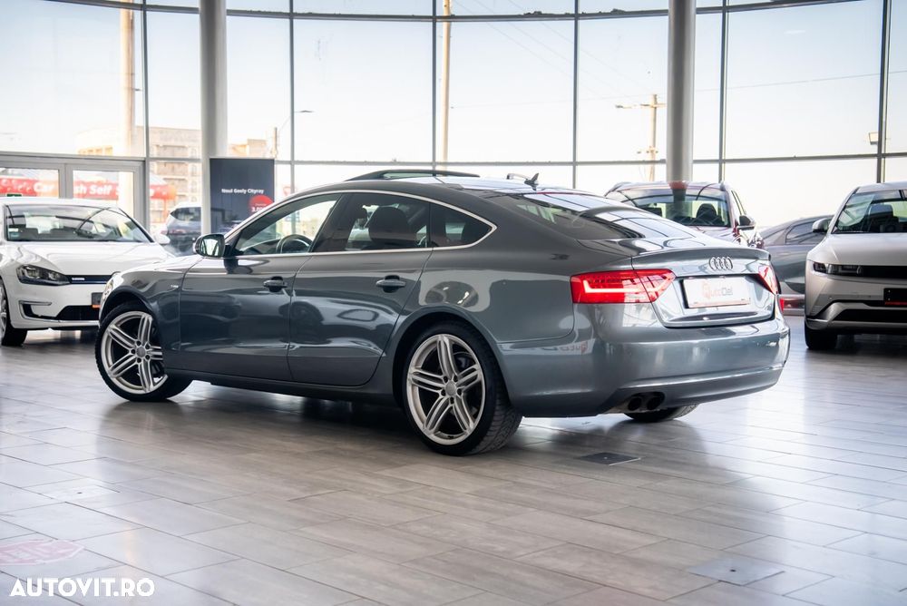 Audi A5 - 10