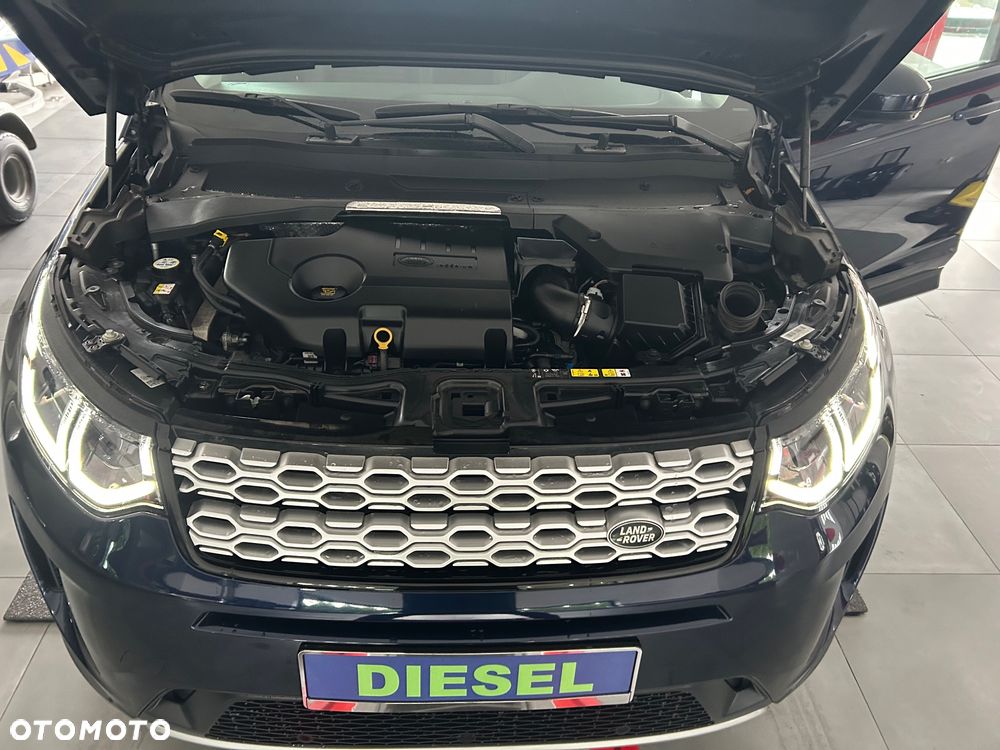 Land Rover Discovery Sport 2.0 D150 R-Dynamic S - 12