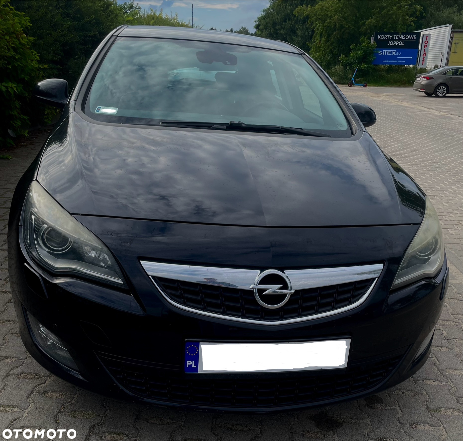 Opel Astra 1.6 Turbo Automatik Cosmo - 2