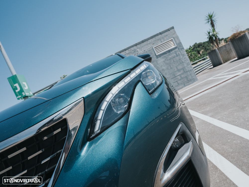 Peugeot 5008 BlueHDI 130 EAT8 GT - 13