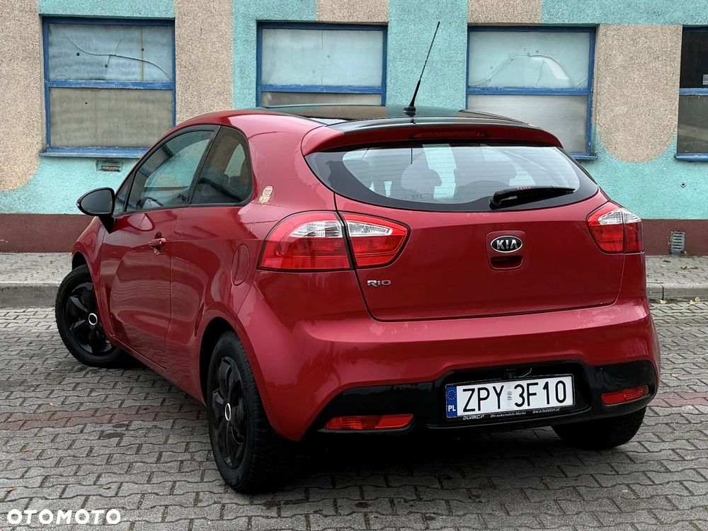Kia Rio 1.2 M - 6