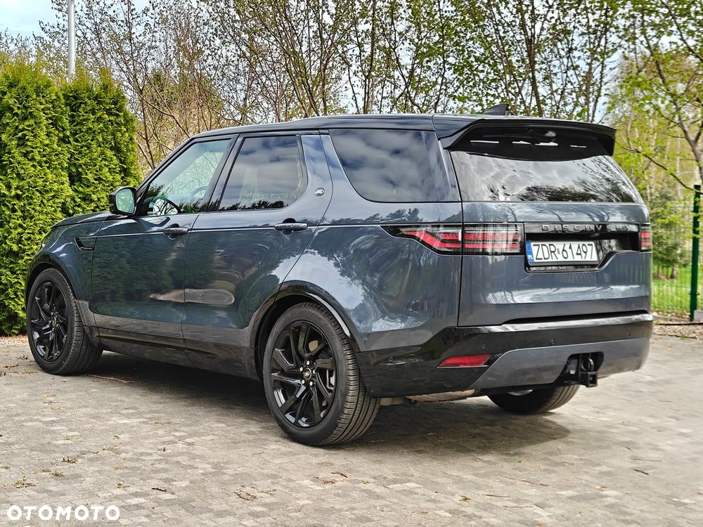 Land Rover Discovery 3.0 P360 mHEV R-Dynamic HSE - 12