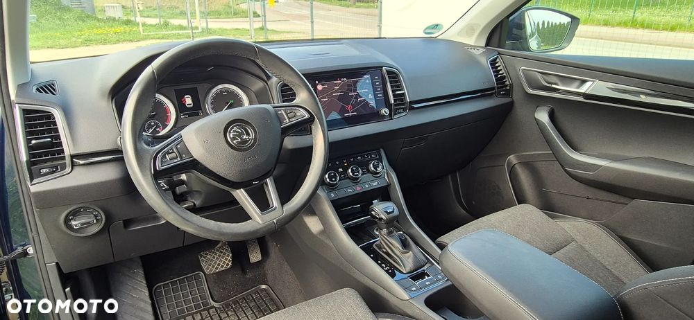 Skoda Karoq 1.5 TSI ACT DSG Style - 11