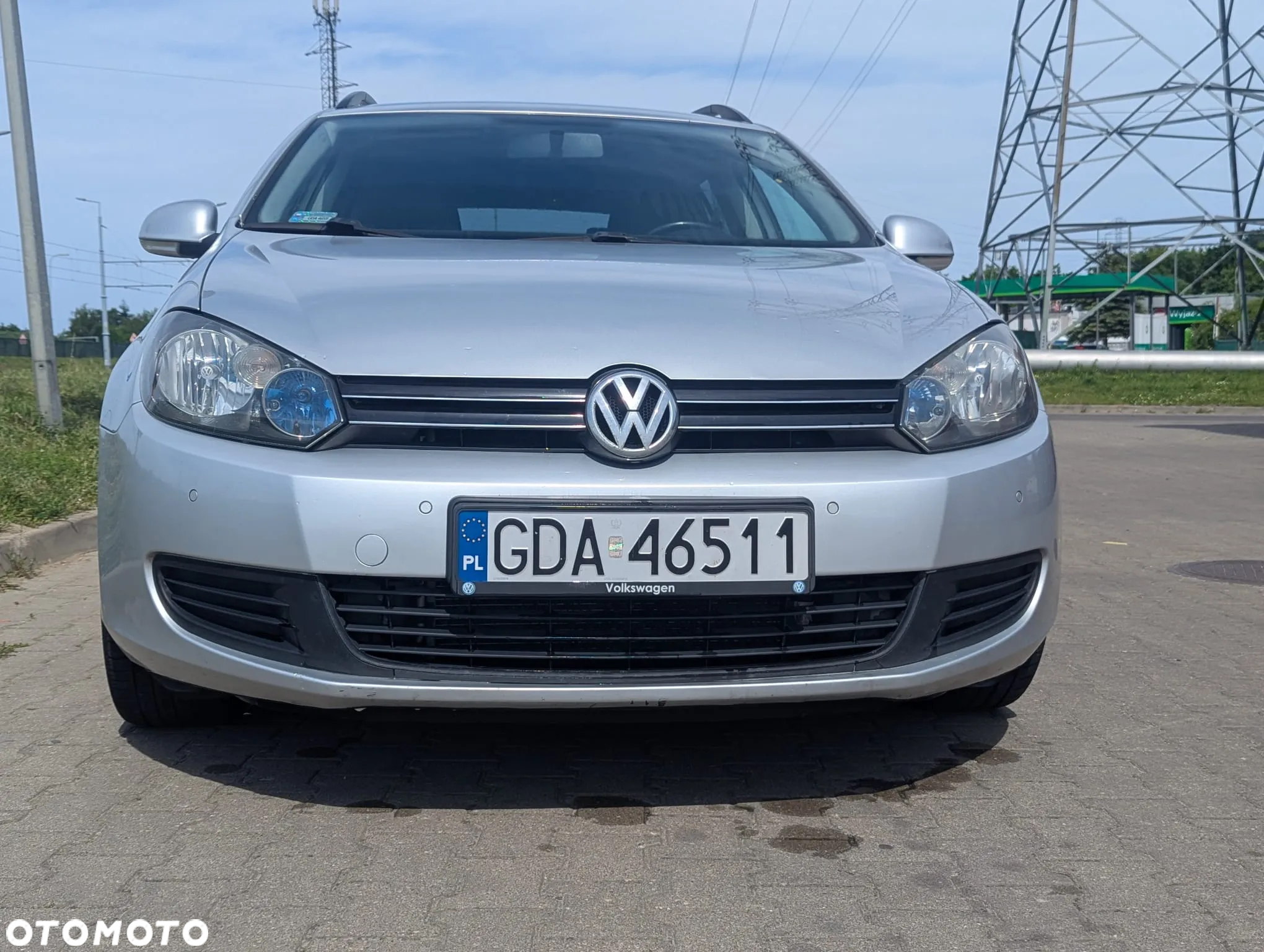 Volkswagen Golf Variant 1.6 Comfortline - 6