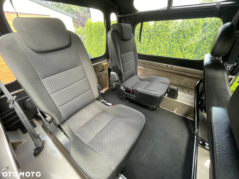 Land Rover Defender 90 2.5 TD5 - 14